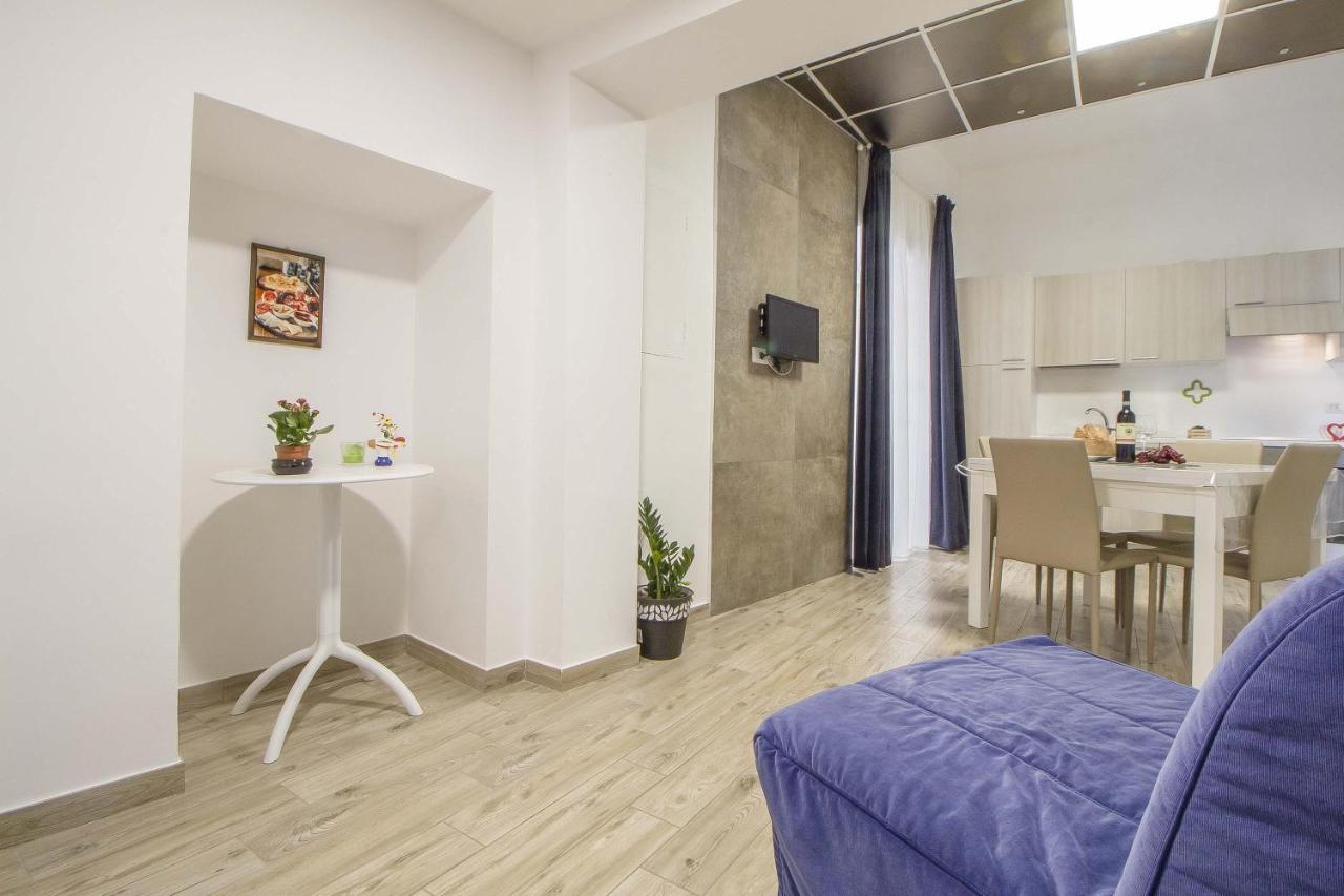 Le Dimore In Centro Con Parcheggio E Self Check-In Ματέρα Εξωτερικό φωτογραφία