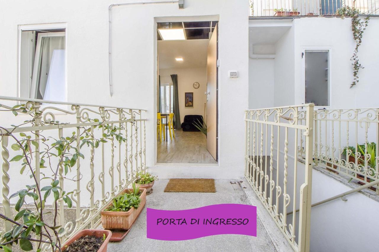 Le Dimore In Centro Con Parcheggio E Self Check-In Ματέρα Εξωτερικό φωτογραφία