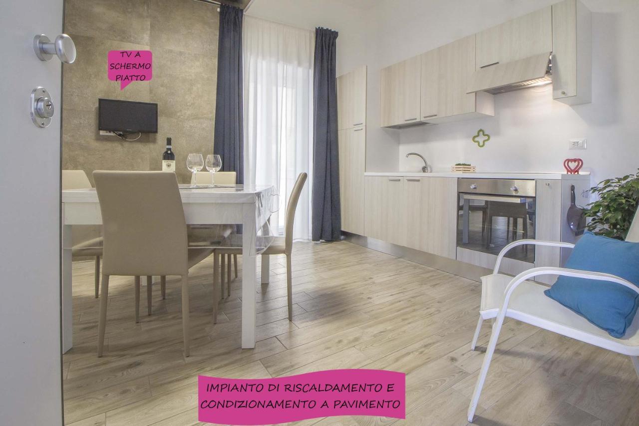Le Dimore In Centro Con Parcheggio E Self Check-In Ματέρα Εξωτερικό φωτογραφία
