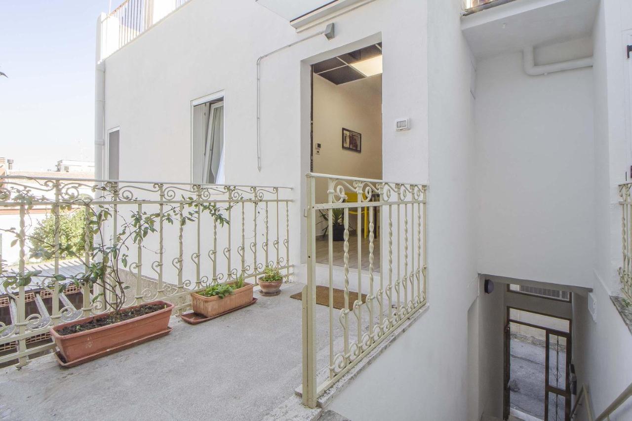 Le Dimore In Centro Con Parcheggio E Self Check-In Ματέρα Εξωτερικό φωτογραφία