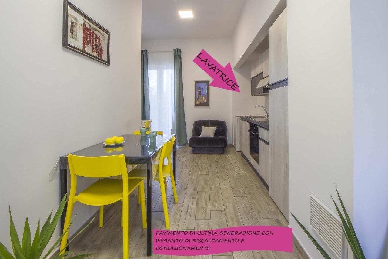 Le Dimore In Centro Con Parcheggio E Self Check-In Ματέρα Εξωτερικό φωτογραφία