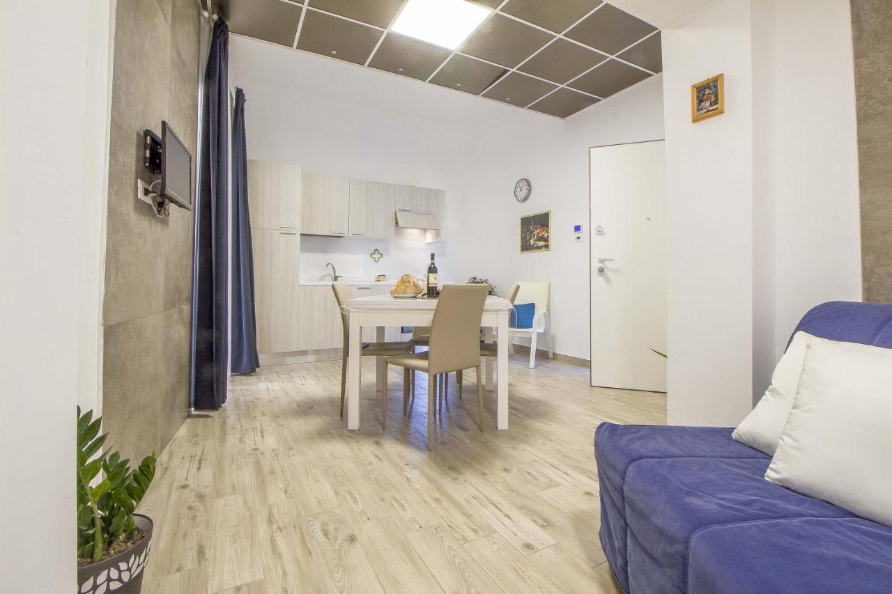 Le Dimore In Centro Con Parcheggio E Self Check-In Ματέρα Εξωτερικό φωτογραφία