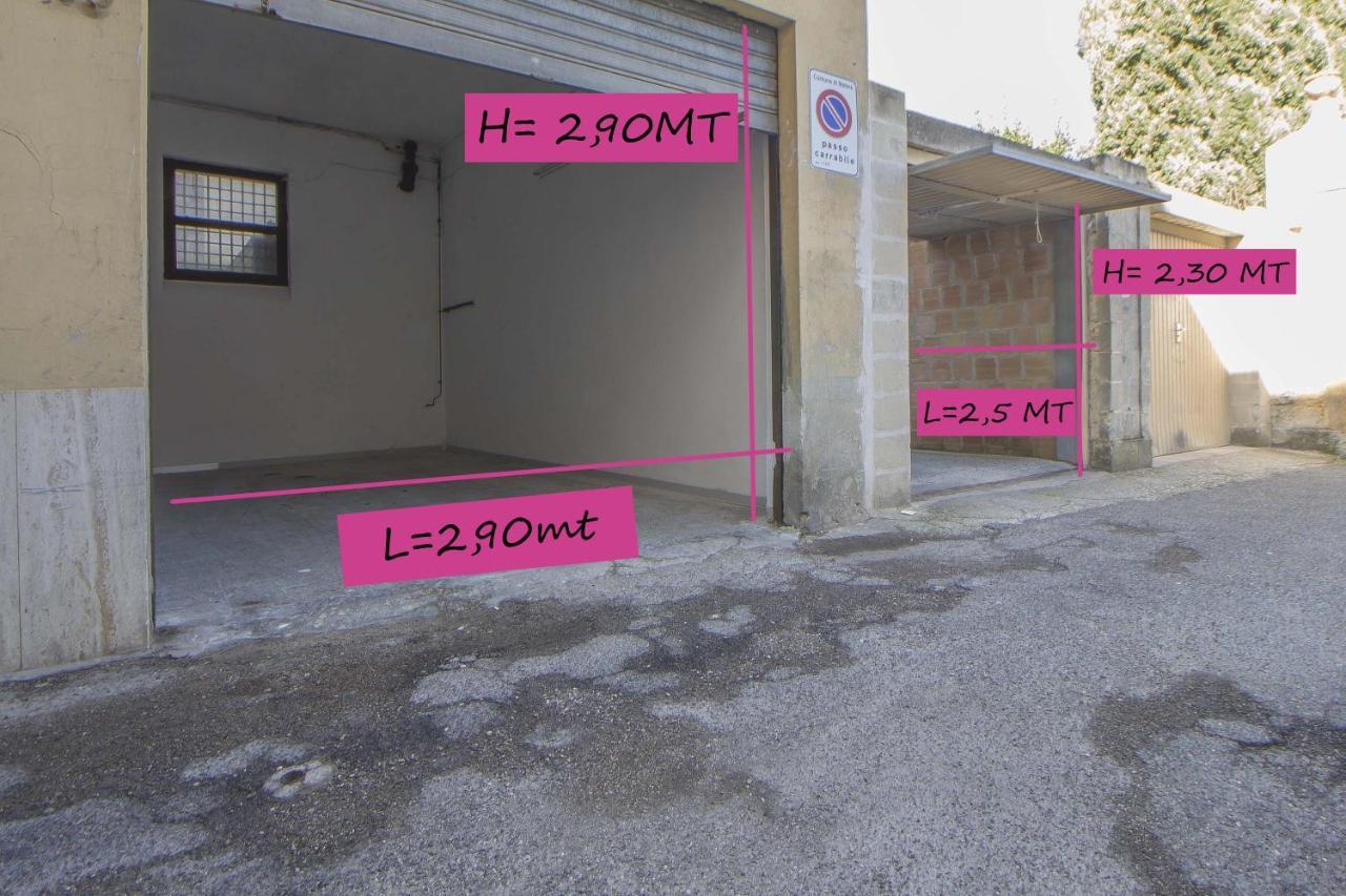 Le Dimore In Centro Con Parcheggio E Self Check-In Ματέρα Εξωτερικό φωτογραφία